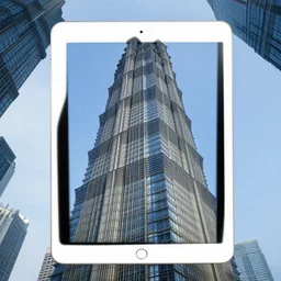 sky scraper ipad
