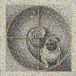pencil art, golden - ratio, spirals, highly detailed, astronaut pug in outer space by davinci.