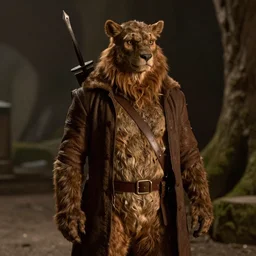 Redwall: The Motion Picture Film Still