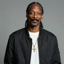Snoop Dogg photo for a 1990s sitcom tv show, Studio Photograph, portrait,