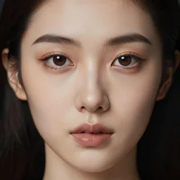 ' a portrait of a divine face, beautiful, very detailed, photorealistic'