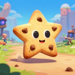 apex legends has a new star : a cookie! fight and run across olympus with chocolate chips for ammo and be a cookie