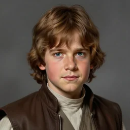 portrait of a man by greg rutkowski, anakin skywalker, star wars expanded universe, he is about 2 0 years old, highly detailed portrait, digital painting, artstation, concept art, smooth, sharp foccus ilustration, artstation hq