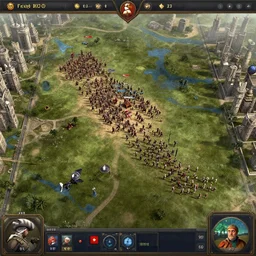 “ trump character screen civilization 6 ”