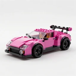 barbie lego, madmax style