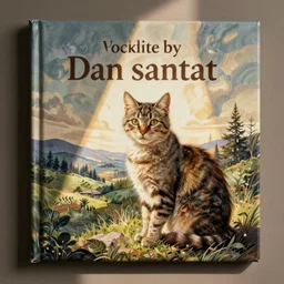 a cat by dan santat