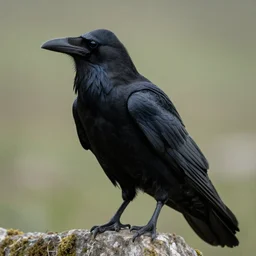 Willem Dafoe as the crow, film still from the crow, detailed, 4k
