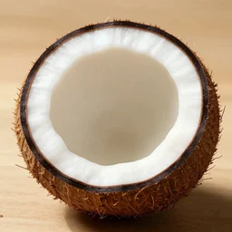 the coconut nut is a giant nut,, silly, coconut, laughing,