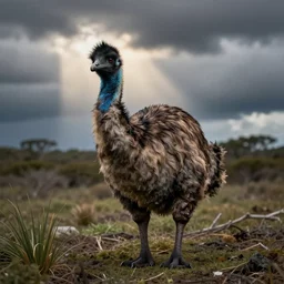 a photo of a dodo