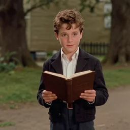 a film still from stuart little ( 1 9 9 9 )