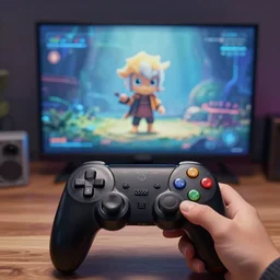 Adibou video game