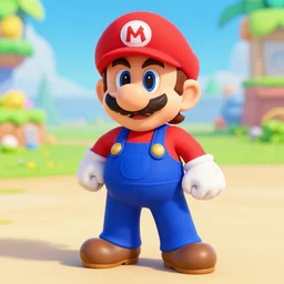 the game waluigi