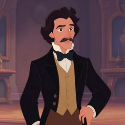 tchaikovsky in pixar animation
