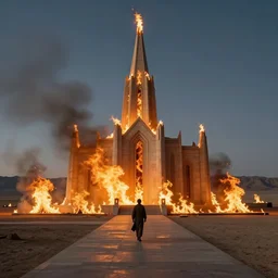 burningman temple 2099