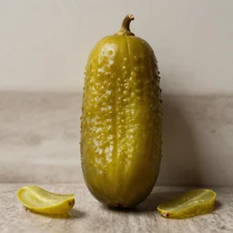 a dull dill pickle in an absolute pickle of a situation
