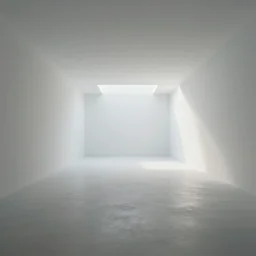 photo of a dreamscape, liminal space, interior