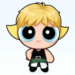 tyrion lannister is a cartoon character in powerpuff girls