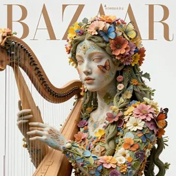 sculpture made of flowers and butterflies_portrait_female_future_shaman_harpers_bazaar_vogue_magazine_insanely_detailed_and_intricate_concept_art_close_up_-H_704_-n_9_-i_-S_3183372514_ts-1659972523_idx-7
