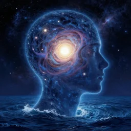 a mind forever voyaging, fantasy, sea, cosmos, eternity now, bayard wu