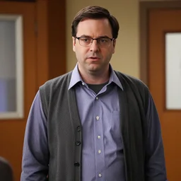 Kurdish Michael Scott, still from The Office (US), ultra hd