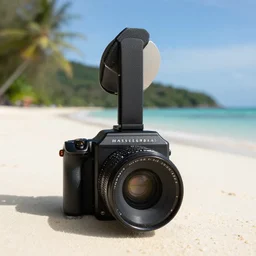 a beautiful beach in boracay, outdoors, professional award winning portrait photography, zeiss 1 5 0 mm f / 2. 8 hasselblad