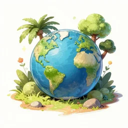 environment art, sketch