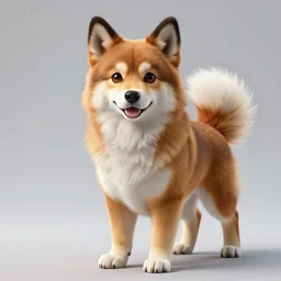 furry dog, anthropomorphic, detailed, fursuit, 8 k