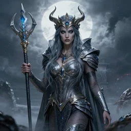 Raiza the storm monarch