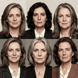 female iconic leaders for human emancipation economic development