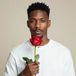 photo of a rose by tinashe chi
