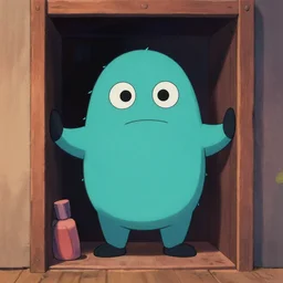 the monster in your closet