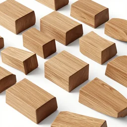 repeated box furniture design, very detailed
