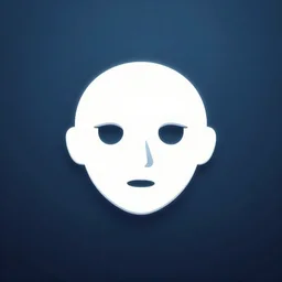 face icon stylized minimalist stranger things, loftis, cory behance hd by jesper ejsing, by rhads, makoto shinkai and lois van baarle, ilya kuvshinov, rossdraws global illumination