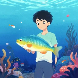 aqua man dating a fish