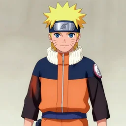 naruto on steroids