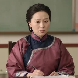 toph beifong as a secretary, realistic