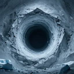 hollow spirit of antarctica, cinematic, establishing shot, extremely high detail, photo realistic, cinematic lighting, intricate line drawings, 8k resolution