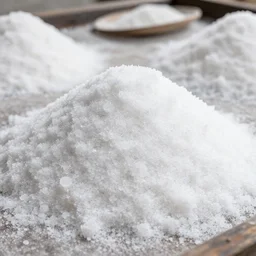 traditional salt making