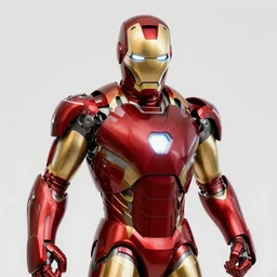 what if iron man was an animal