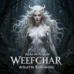 wizard, fine art, awesome fantasy book cover on pinterest, award winning, hyperrealistic symmetrical hyperdetailed dark fantasy landscape, fantasy magic, sensual white skin beauty beauty long hair windy intricate, elegant, sharp focus, cinematic lighting, highly detailed, digital painting, concept art, art by wlop and artgerm and greg rutkowski, masterpiece, trending on artstation, 8 k
