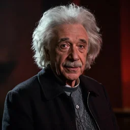 Einstein in Stranger Things