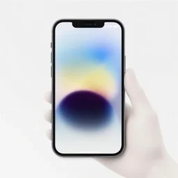 iphone in 2 1 0 0 realistic picture