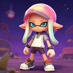 splatoon 2 marie