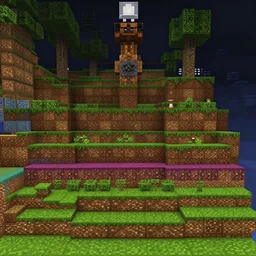 7 layers of hell in minecraft