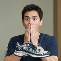 surprised salomon