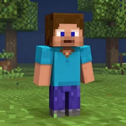 minecraft villager gigachad