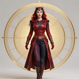 scarlet witch outfit concept art trending on artstation artstation hd cgsociety concept art artstation concept art zbrush concept art cgsociety contest winner 3 2 k quality 5 d 4 d 3 d zbrush symmetry! golden ratio! centered
