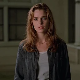 movie still of carrie in blood (1976) movie