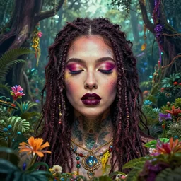 god of psychedelics