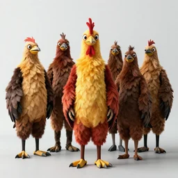 realistic documentary photo of a group of people wearing birds costumes in a wooden village 1 9 9 0, life magazine reportage photo, neutral colors, neutral lighting